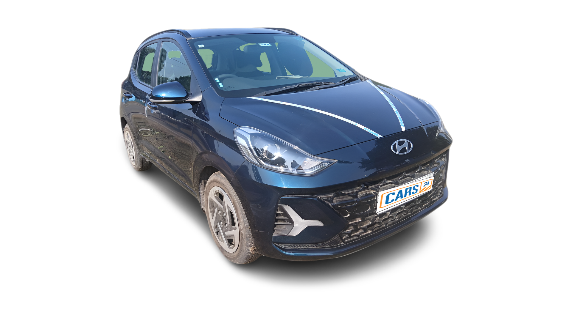 2023 Hyundai GRAND I10 NIOS - Hatchback - Petrol - Manual - ₹5.69 lakh